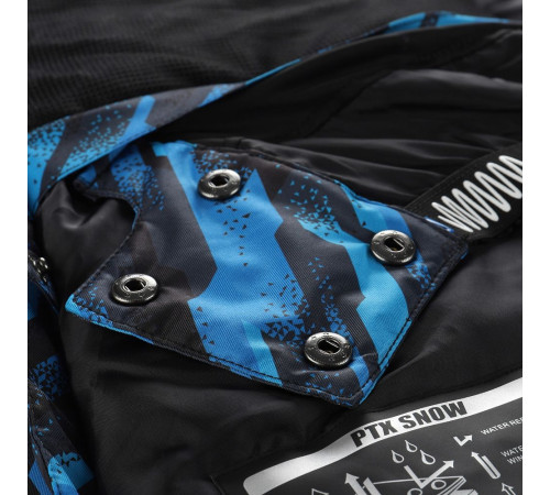 Куртка Alpine Pro Ghad - M - синій