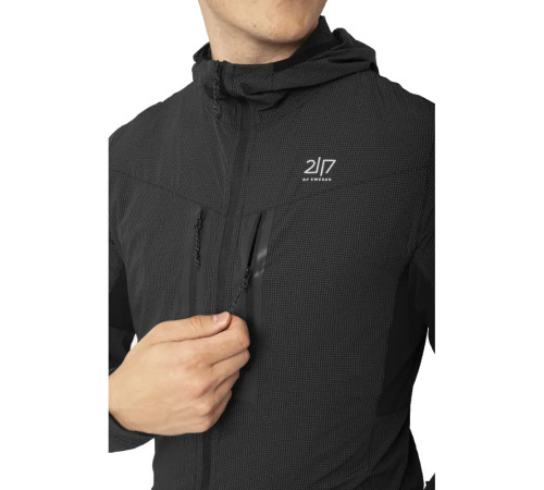 Куртка чоловіча 2117 Lumsen Jacket M 7815923 розмір S - чорна