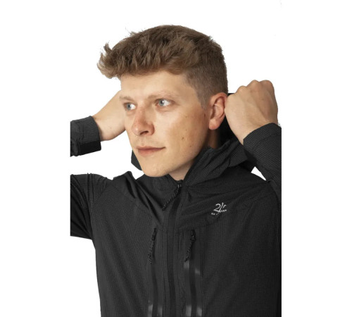 Куртка чоловіча 2117 Lumsen Jacket M 7815923 розмір S - чорна