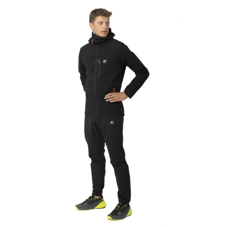 Куртка чоловіча 2117 Ruskola 3L Jacket M 7516905 розмір M - чорна