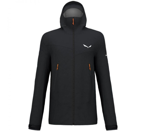 Куртка ч Salewa ORTLES GTX 3L M JACKET 28454 0910 - 46/S - чорний Куртка ч Salewa ORTLES GTX 3L M JACKET 28454 0910 - 46/S - чорний