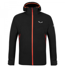 Куртка ч Salewa PUEZ PTX 2L M JACKET 28374 0910 - 46/S - чорний