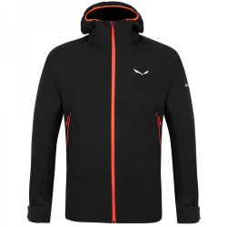 Куртка ч Salewa PUEZ PTX 2L M JACKET 28374 0910 - 46/S - чорний