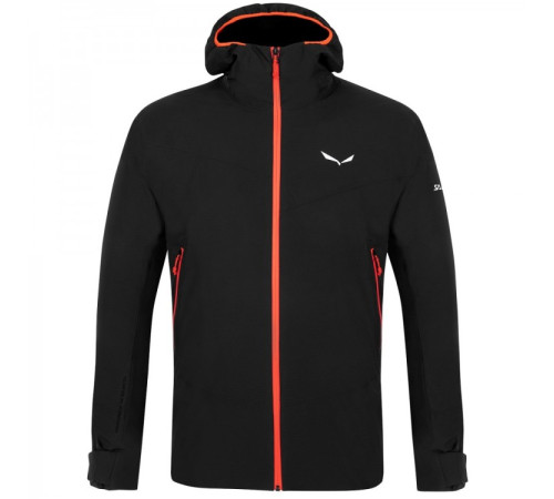 Куртка ч Salewa PUEZ PTX 2L M JACKET 28374 0910 - 46/S - чорний