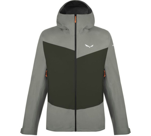 Куртка ч Salewa PUEZ GTX PACLITE M JACKET 28476 5282 - 46/S - оливковий/сірий Куртка ч Salewa PUEZ GTX PACLITE M JACKET 28476 5282 - 46/S - оливковий/сірий