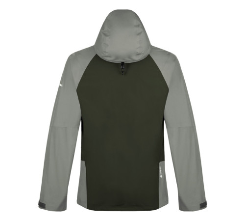 Куртка ч Salewa PUEZ GTX PACLITE M JACKET 28476 5282 - 46/S - оливковий/сірий Куртка ч Salewa PUEZ GTX PACLITE M JACKET 28476 5282 - 46/S - оливковий/сірий