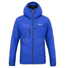 Куртка ч Salewa ORTLES HEAVY2 PTX/RDS DWN M JKT 27625 8621 - 50/L - синій