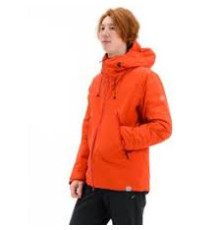 Куртка ч Turbat Alay Mns orange red - L - червоний