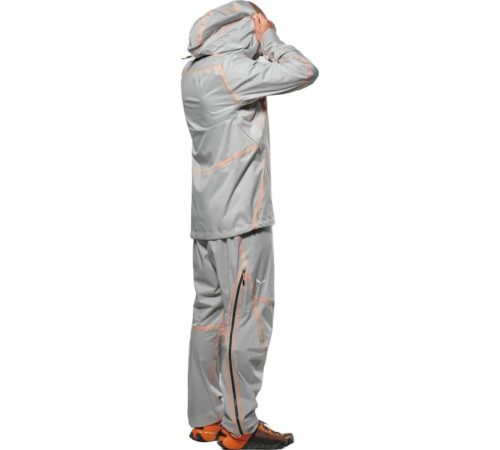 Куртка чоловіча Salewa NXT PTX 3L JKT M 29055 0540 розмір 48/M - сіра