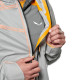 Куртка чоловіча Salewa NXT PTX 3L JKT M 29055 0540 розмір 48/M - сіра