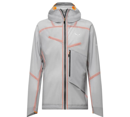 Куртка чоловіча Salewa NXT PTX 3L JKT M 29055 0540 розмір 48/M - сіра
