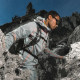 Куртка чоловіча Salewa NXT PTX 3L JKT M 29055 0540 розмір 48/M - сіра