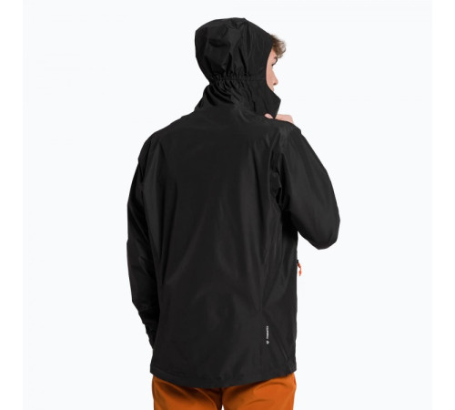 Куртка ч Salewa PUEZ (AQUA 4) 2.5L PTX JACKET M 28615 0910 - 46/S - чорний Куртка ч Salewa PUEZ (AQUA 4) 2.5L PTX JACKET M 28615 0910 - 46/S - чорний
