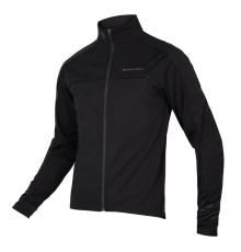 Велокуртка чоловіча  Endura Windchill II 2022 - S - чорна