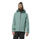 Куртка чоловіча Salewa ORTLES GTX 3L EPE JKT M 29180 8260 розмір 50/L - сіро-зелена