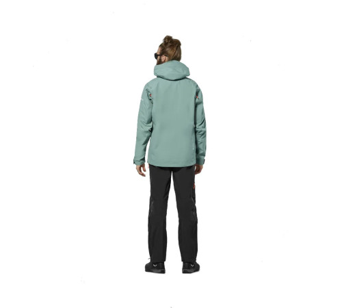Куртка чоловіча Salewa ORTLES GTX 3L EPE JKT M 29180 8260 розмір 50/L - сіро-зелена