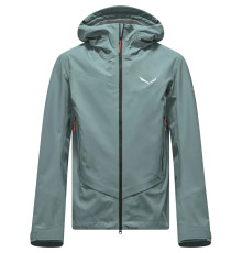 Куртка чоловіча Salewa ORTLES GTX 3L EPE JKT M 29180 8260 розмір 50/L - сіро-зелена