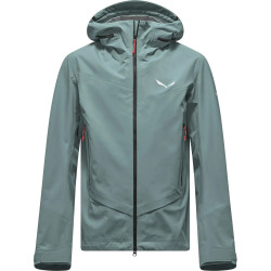 Куртка чоловіча Salewa ORTLES GTX 3L EPE JKT M 29180 8260 розмір 50/L - сіро-зелена