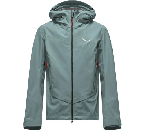 Куртка чоловіча Salewa ORTLES GTX 3L EPE JKT M 29180 8260 розмір 50/L - сіро-зелена