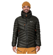 Куртка чоловіча Salewa ORTLES MED 3 RDS DWN JACKET M 28718 5281 розмір 46/S - темно-оливкова
