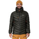 Куртка чоловіча Salewa ORTLES MED 3 RDS DWN JACKET M 28718 5281 розмір 46/S - темно-оливкова