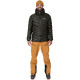 Куртка чоловіча Salewa ORTLES MED 3 RDS DWN JACKET M 28718 5281 розмір 46/S - темно-оливкова