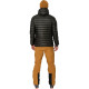 Куртка чоловіча Salewa ORTLES MED 3 RDS DWN JACKET M 28718 5281 розмір 46/S - темно-оливкова