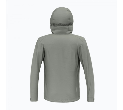 Куртка ч Salewa PUEZ (AQUA 4) 2.5L PTX JACKET M 28615 5131 - 48/M - сірий Куртка ч Salewa PUEZ (AQUA 4) 2.5L PTX JACKET M 28615 5131 - 48/M - сірий