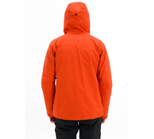 Куртка ч Turbat Alay Mns orange red - S - червоний Куртка ч Turbat Alay Mns orange red - S - червоний