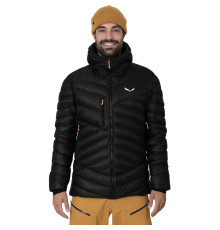 Куртка чоловіча Salewa ORTLES MED 3 RDS DWN JACKET M 28718 0910 розмір 46/S - чорна