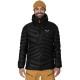 Куртка чоловіча Salewa ORTLES MED 3 RDS DWN JACKET M 28718 0910 розмір 46/S - чорна
