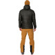 Куртка чоловіча Salewa ORTLES MED 3 RDS DWN JACKET M 28718 0910 розмір 46/S - чорна