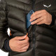 Куртка чоловіча Salewa ORTLES MED 3 RDS DWN JACKET M 28718 0910 розмір 46/S - чорна