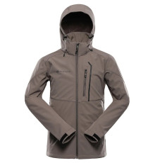 Куртка чоловіча Alpine Pro HOOR 2 MJCG73B 137 розмір XXXL - коричнева