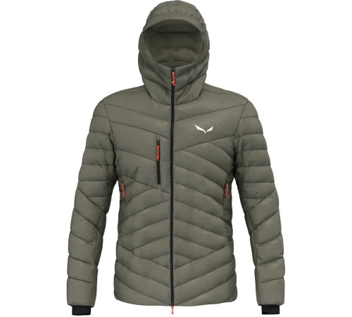 Куртка чоловіча Salewa ORTLES MED 3 RDS DWN JACKET M 28718 5A50 розмір 46/S - хакі