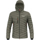 Куртка чоловіча Salewa ORTLES MED 3 RDS DWN JACKET M 28718 5A50 розмір 46/S - хакі