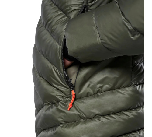 Куртка чоловіча Salewa ORTLES MED 3 RDS DWN JACKET M 28718 5A50 розмір 46/S - хакі