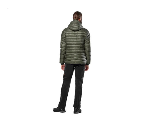 Куртка чоловіча Salewa ORTLES MED 3 RDS DWN JACKET M 28718 5A50 розмір 46/S - хакі