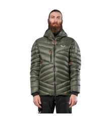 Куртка чоловіча Salewa ORTLES MED 3 RDS DWN JACKET M 28718 5A50 розмір 50/L - хакі