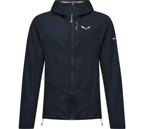 Куртка чоловіча Salewa PEDROC 2 PTX 2.5 LIGHTJKT M 29282 3010 розмір 46/S - темно-синя