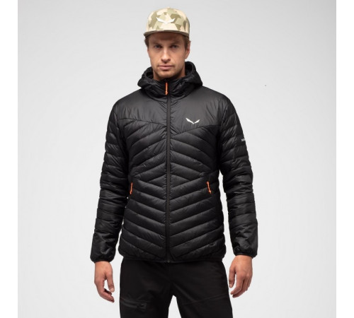 Куртка ч Salewa M BRENTA JKT 27883 0910 - 46/S - чорний Куртка ч Salewa M BRENTA JKT 27883 0910 - 46/S - чорний