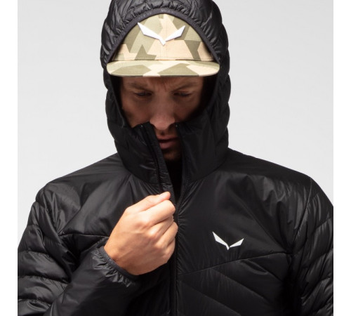 Куртка ч Salewa M BRENTA JKT 27883 0910 - 46/S - чорний Куртка ч Salewa M BRENTA JKT 27883 0910 - 46/S - чорний