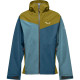 Куртка чоловіча Salewa PUEZ (AQUA 4) 2.5L PTX JACKET M 28615 5B12 розмір 46/S - оливково-синя
