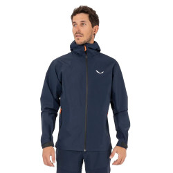 Куртка чоловіча Salewa PUEZ (AQUA 4) 2.5L PTX JACKET M 28615 3962 розмір 48/M - темно-синя