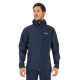 Куртка чоловіча Salewa PUEZ (AQUA 4) 2.5L PTX JACKET M 28615 3962 розмір 48/M - темно-синя