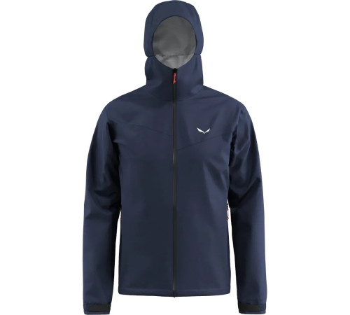 Куртка чоловіча Salewa PUEZ (AQUA 4) 2.5L PTX JACKET M 28615 3962 розмір 48/M - темно-синя