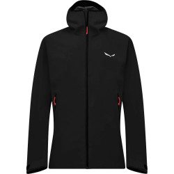 Куртка чоловіча Salewa PUEZ GTX 3L EPE JACKET M 29090 0910 розмір 48/M - чорна