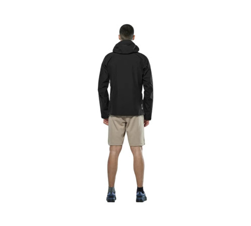 Куртка чоловіча Salewa PUEZ GTX 3L EPE JACKET M 29090 0910 розмір 48/M - чорна