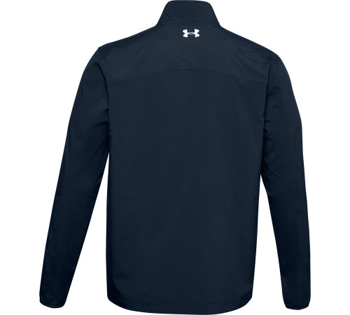 Чоловіча куртка для спорту Under Armour Storm Windstrike Full Zip - М - чорна