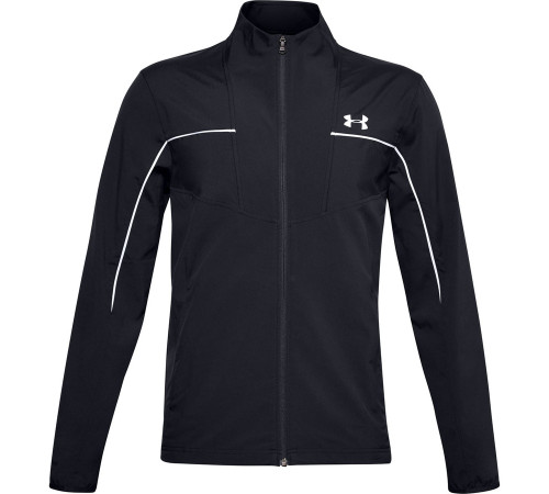 Чоловіча куртка для спорту Under Armour Storm Windstrike Full Zip - М - чорна